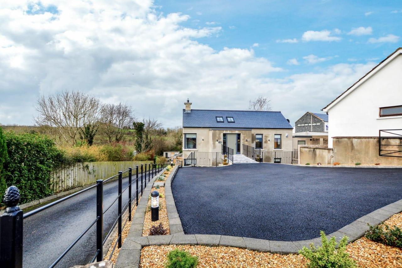 Mollys Barn Loughgall Exterior foto