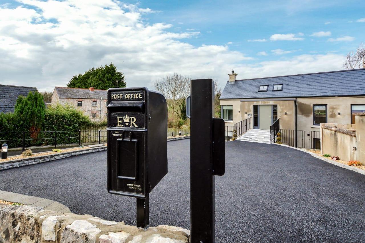 Mollys Barn Loughgall Exterior foto